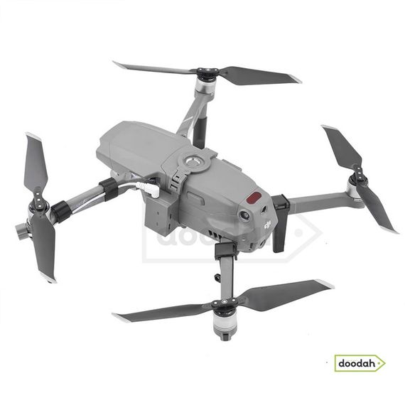 Система скидання вантажу для DDJI Mavic 2 Pro & Zoom - BRDRC HSP7080 | Зображення 3