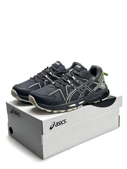 Кросівки ASICS Gel-Kahana 8 GTX Grey весна / осінь A4542 42 26,5 | Зображення 2