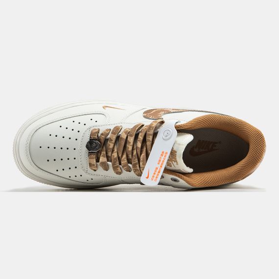 Мужские кроссовки Air Force 1 x BAPE весна/лето/осень 1414 44 28.0 см, Весна/Лето/Осень | Зображення 3