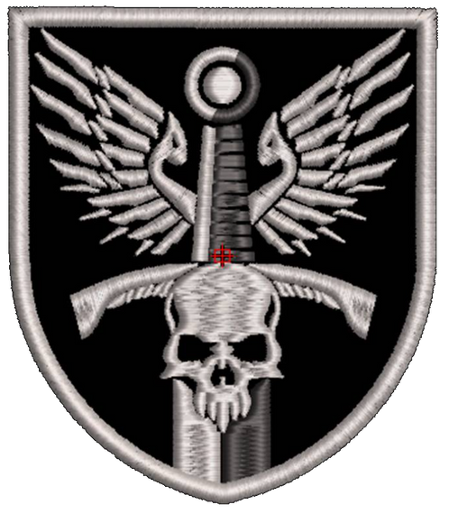 Шеврон БПЛА