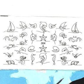 Слайдер 304 на водяній основі