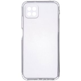 TPU чохол Epic Transparent 1,5mm Full Camera для Oppo A72 5G / A73 5G Безбарвний (прозорий)