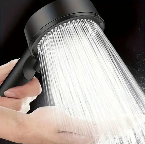 Многофункциональная 5-режимная насадка для душа с усиленным давлением | Зображення 2