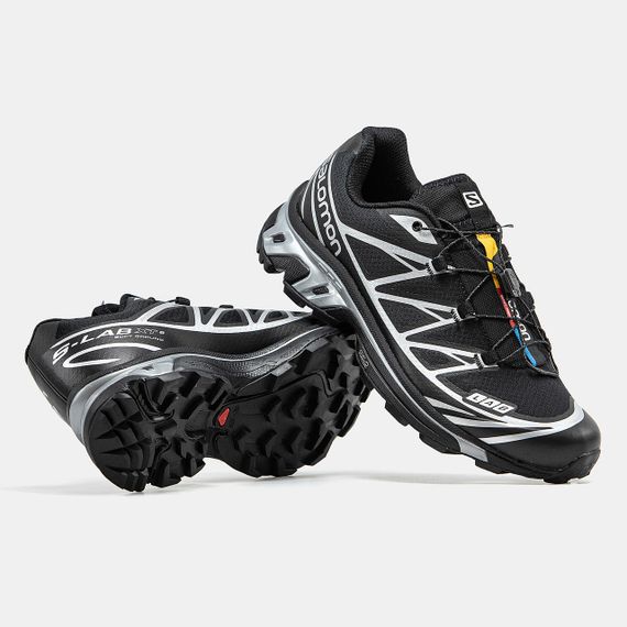 Кросівки Salomon XT- 6 Soft Ground / саламон топ весна / осінь 2177 45 29 | Зображення 4