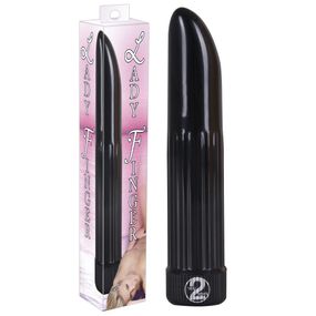 Вібратор - Ladyfinger Black sexstyle
