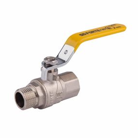 Кран кульовий SD Forte 2" ВН для газу (ручка) SF605G50