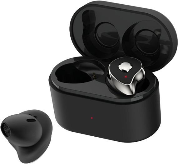 Бездротові Bluetooth-наушники MDR HBQ SE6 TWS ∙ Наушники TWS HBQ SE6 бездротові легкі кристально чистий звук