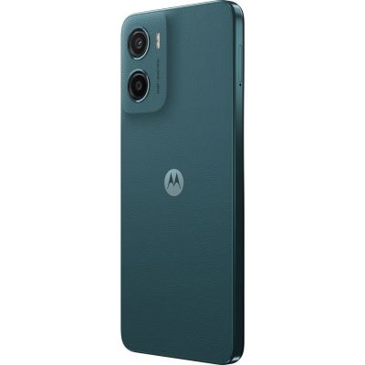 Мобильный телефон Motorola G05 4/128GB Forest Green (PB6L0031UA) | Зображення 4