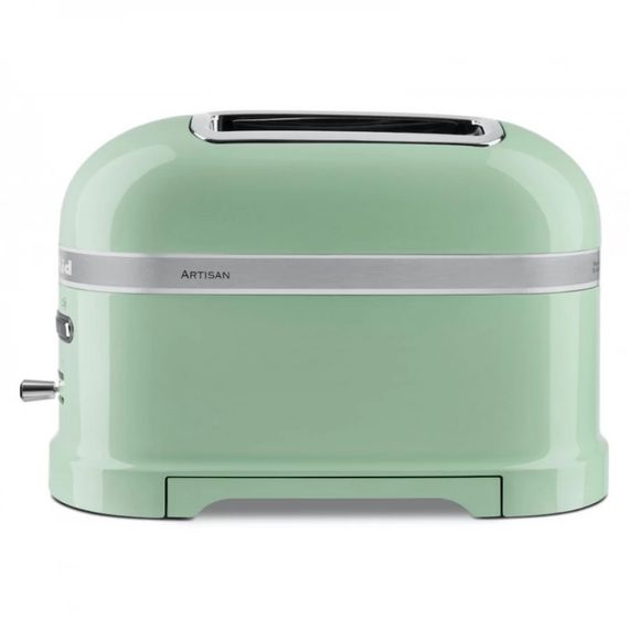 Тостер KitchenAid Artisan 5KMT2204EPT 1250 Вт фісташковий | Зображення 2