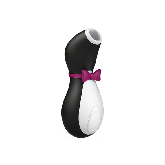 Вакуумный стимулятор Satisfyer Penguin sexstyle