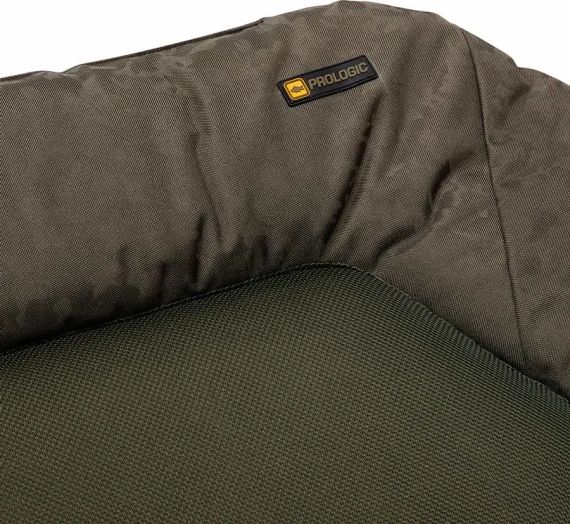 Розкладачка Prologic Inspire Relax 6 Leg Bedchair Зелений | Зображення 1