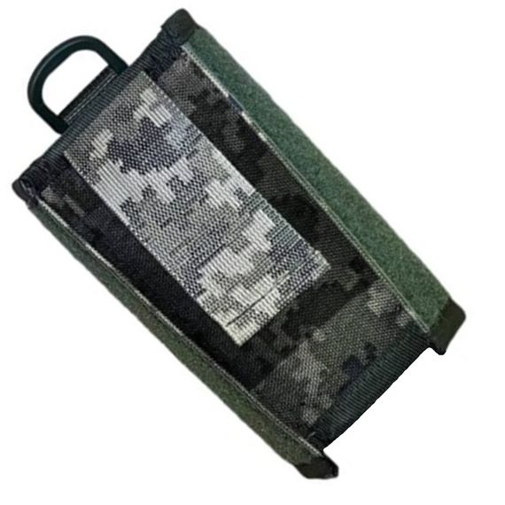 Підсумок для турнікету метелик Cordura 1050 піксель (LE3434) | Зображення 2