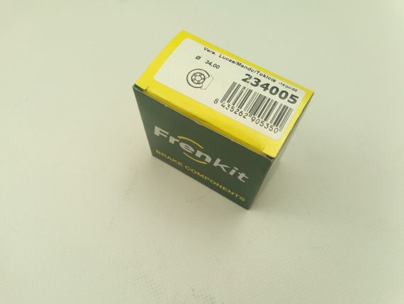 Ремкомплект супорту Cerato (LD) заднього d 34 мм, Frenkit (234005) к-т на 1 суппорт (58303-28A00) | Зображення 1
