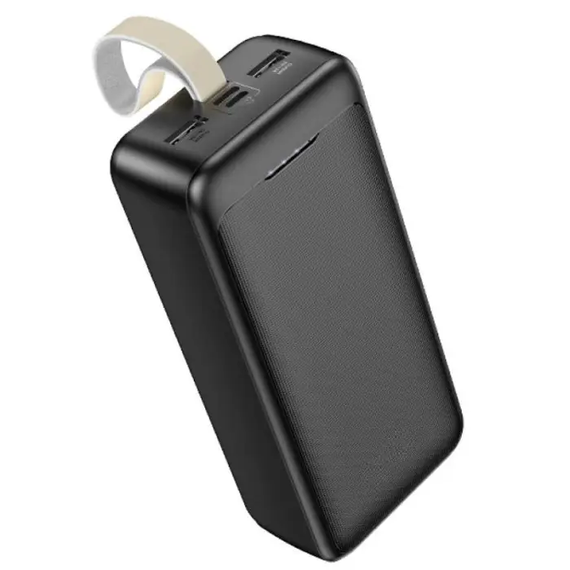 Повербанк великої ємності Power Bank Awei J111B - 50000mAh | Зображення 2