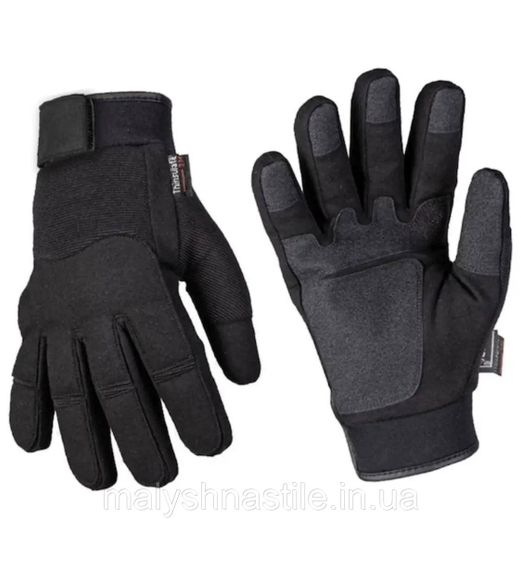 Рукавички Тактичні Sturm Mil-Tec "Army Winter Gloves" Black