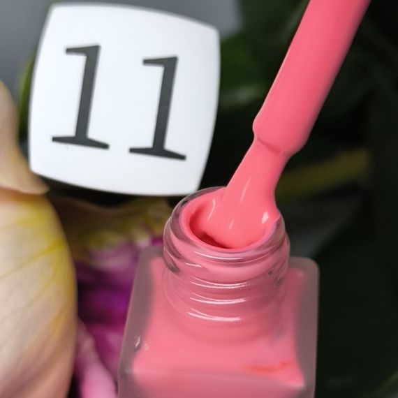 Лак для стемпінгу Crooz №11 (пастельний рожевий) 6мл