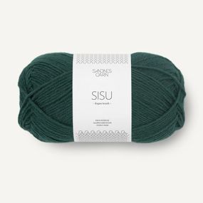 Sandnes Garn Sisu 50 г, 7281