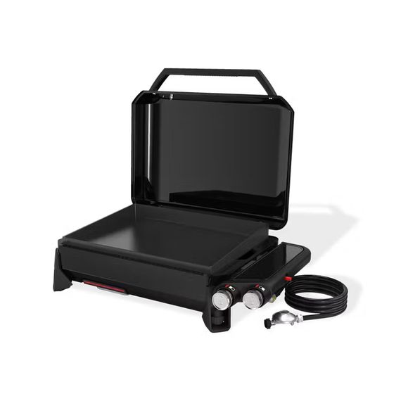 Газовий гриль-планча Weber Slate GP Premium 56 cm 1501460 Код: 013063 | Зображення 5