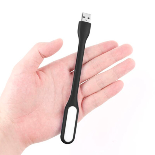Портативная гибкая лампа TN-X100-COB с питанием от USB | Зображення 4