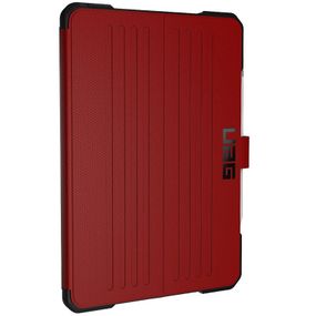 Чехол-книжка UAG Metropolis для Apple iPad 10.2" (2019) (2020) (2021) Штучна шкіра, Червоний