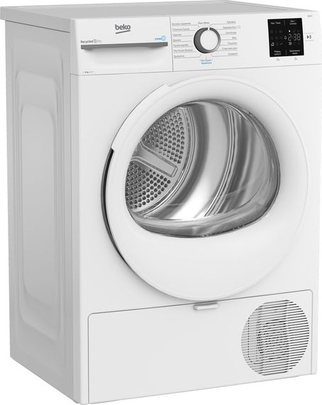 Сушильна машина Beko тепловий насос BM3T38239WW | Зображення 1