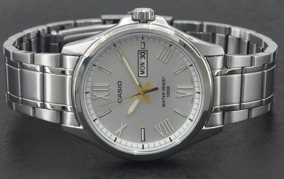 Годинник Casio MTP-1377D-7AVDF (модуль №5339) | Зображення 1