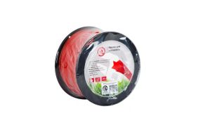 Леска для триммера Intertool - 2,4 мм x 190 м "звезда" (DT-2272)