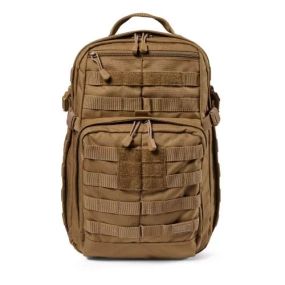 Тактичний рюкзак 5.11 Tactical RUSH 24L 2.0  Kangaroo міцний штурмовий рюкзак із системою MOLLE для військових, туризму та EDC