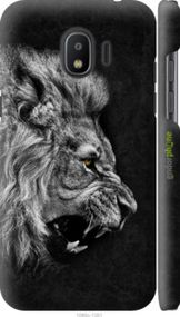 Чохол на Samsung Galaxy J2 2018 Лев "1080m-1351-2448"