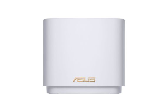 Маршрутизатор ASUS ZenWiFi XD4 3PK PLUS white AX1800 1xGE LAN 1x1GE WAN WPA3 OFDMA MESH (90IG07M0-MO3C40) | Зображення 2