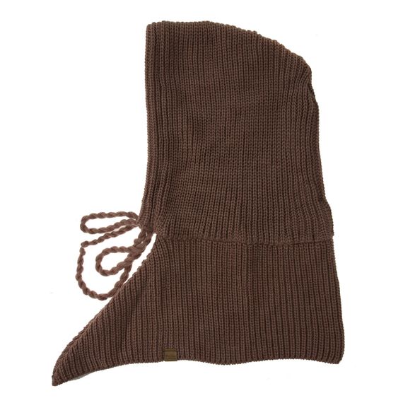 Капор Malisa ПАЛЕРМО 280 карамель One Size | Зображення 1