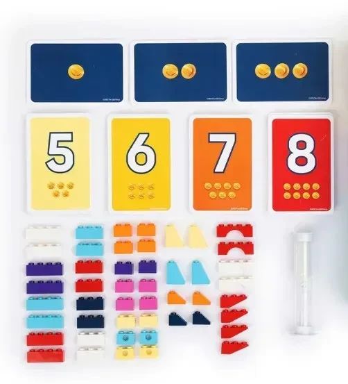 Настільна гра Brick Like This! Lego | Зображення 3