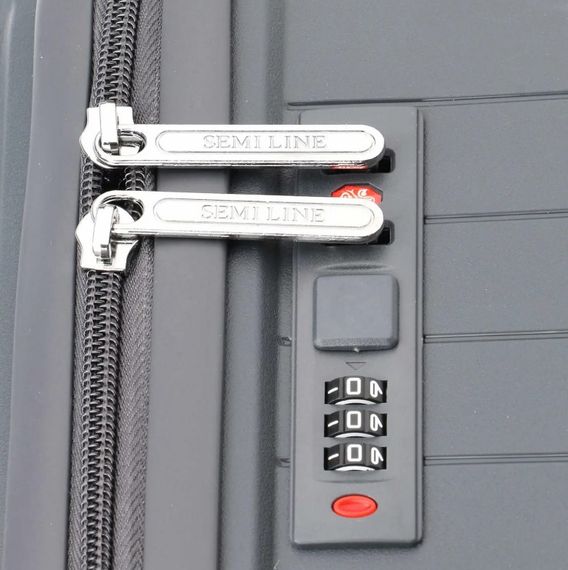 Валіза Semi Line 28" (L) Graphite (T5781-3) (DAS302964) | Зображення 3