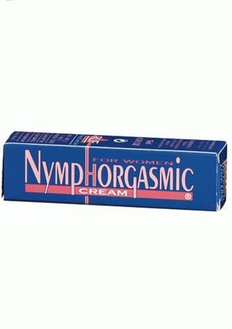 Крем NYMPHORGASMIC CREAM 15 ML Sex Aura
