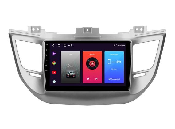 Штатна магнітола Sigma F9216 2+32 Gb Hyundai Tucson 3 2015-2018 (A) 9"