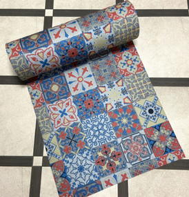 Клімат 65 см*15 м на нетканій основі 1017A Bona Domus