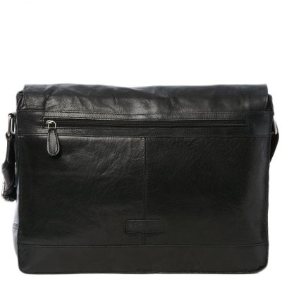 Сумка Ashwood 8343 Black | Зображення 2