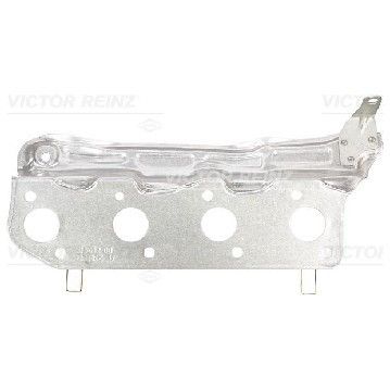 Прокладка выпускного коллектора Mercedes Benz W168 M166 97-04, Victor Reinz, 71-33412-00,