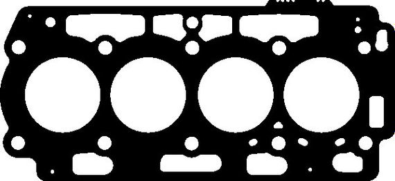 Прокладка ГБЦ FORD ASIA, CITROßN C3, ELRING (490031)