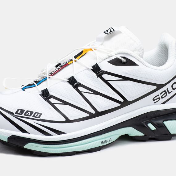 Мужские кроссовки Salomon XT- 6 Soft Ground весна/лето/осень 1706 | Зображення 8