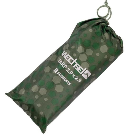 Тент Wechsel Tarp Elements TL Camo (231148) (DAS302755) | Зображення 6