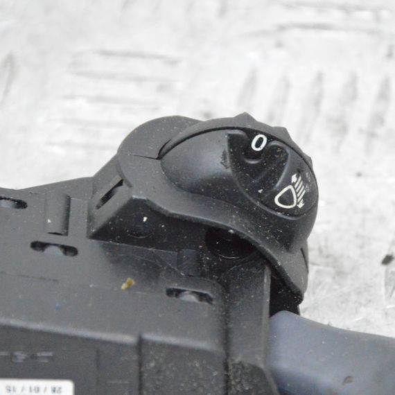 Підрульовий перемикач лівий Smart Fortwo 450 1998-2007 Перемикач світла поворотів Смарт Фортво 450 A4505450510 | Зображення 2