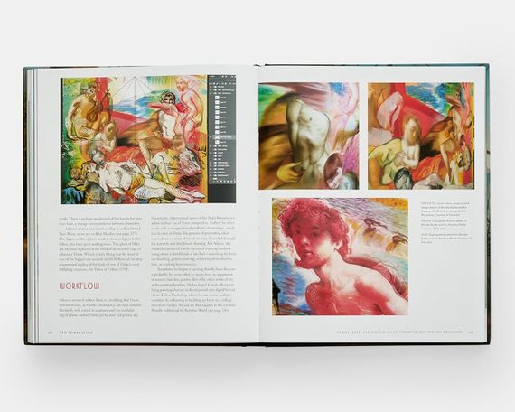 Книга Сюрреалізм - сучасне мистецтво New Surrealism: The Uncanny in Contemporary Painting | Зображення 3