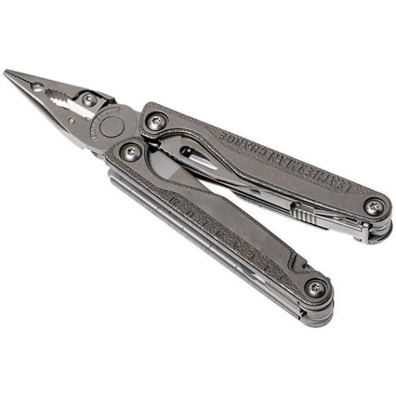 Мультитул LEATHERMAN CHARGE TTI Plus Инструмент мультитул Мультитул армейский Мультиинструмент | Зображення 3