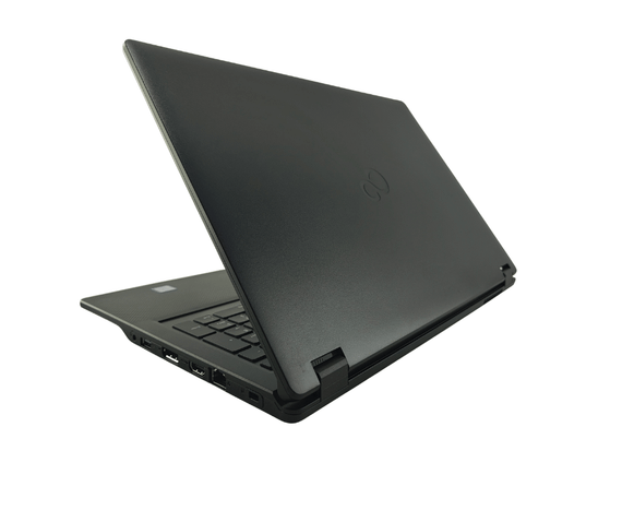 Ноутбук Fujitsu LifeBook E559 / 15.6" (1920x1080) IPS / Intel Core i7-8565U (4 (8) ядра по 1.8 - 4.6 GHz) / 8 GB DDR4 / 240 GB SSD / Intel UHD Graphics / WebCam б/у | Зображення 3