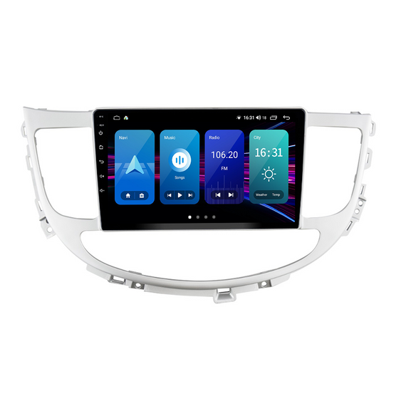 Штатна магнітола Torssen Hyundai Genesis 2008-2013 NF9 Carplay | Зображення 1