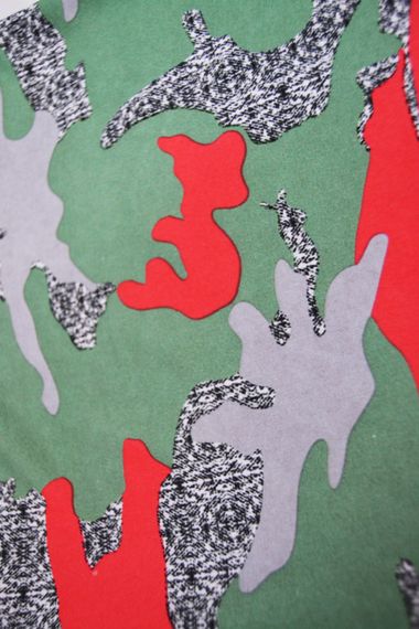 Защитная бафф маска на лицо 4Profi Спорт размер М 14776_1 | Зображення 2