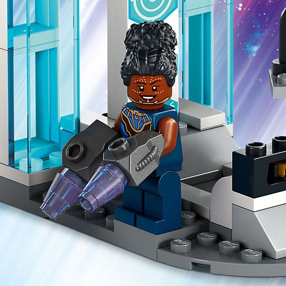 Конструктор LEGO Super Heroes Лабораторія Шурі 58 деталей (76212) | Зображення 5