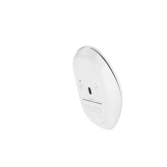Миша бездротова A4Tech Fstyler FB12S (White),  USB, колір білий | Зображення 8
