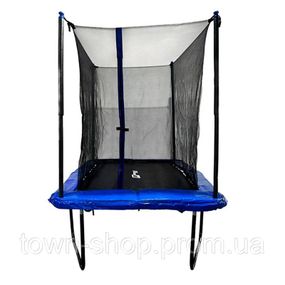 Детский батут "Sport" Profi MS 0589 размер 183х244х260 см